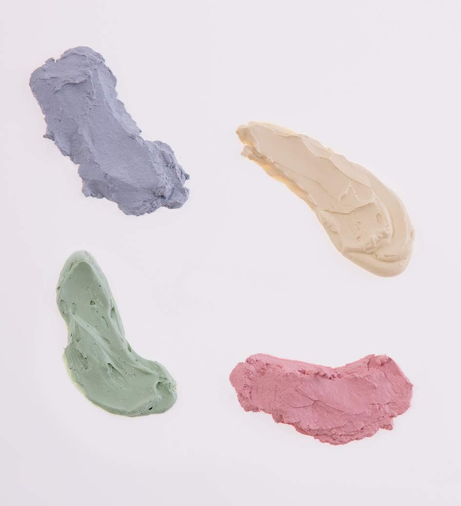 Byphasse - Masque À L'Argile - Anti Imperfections - Peaux Mixtes À Grasses -150Ml
