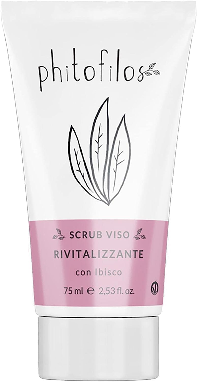 Phitofilos Revitalizing Face Scrub 75 Ml