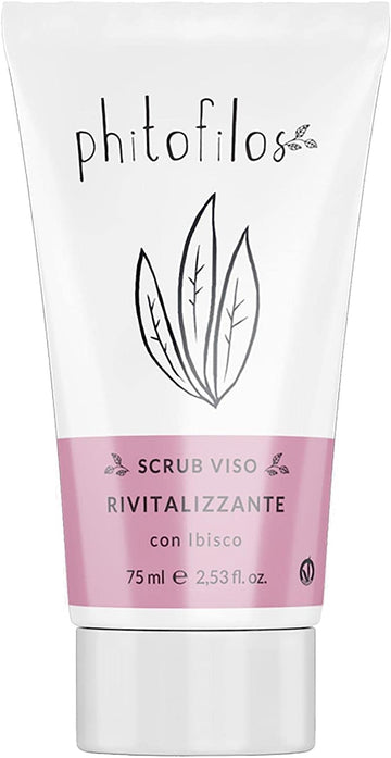 Phitofilos Revitalizing Face Scrub 75 Ml