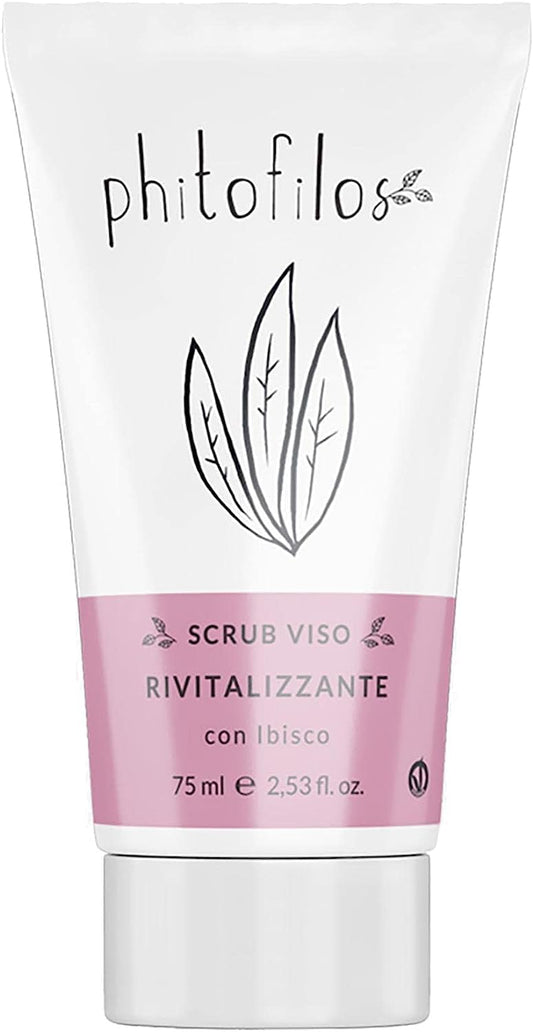 Phitofilos Revitalizing Face Scrub 75 Ml