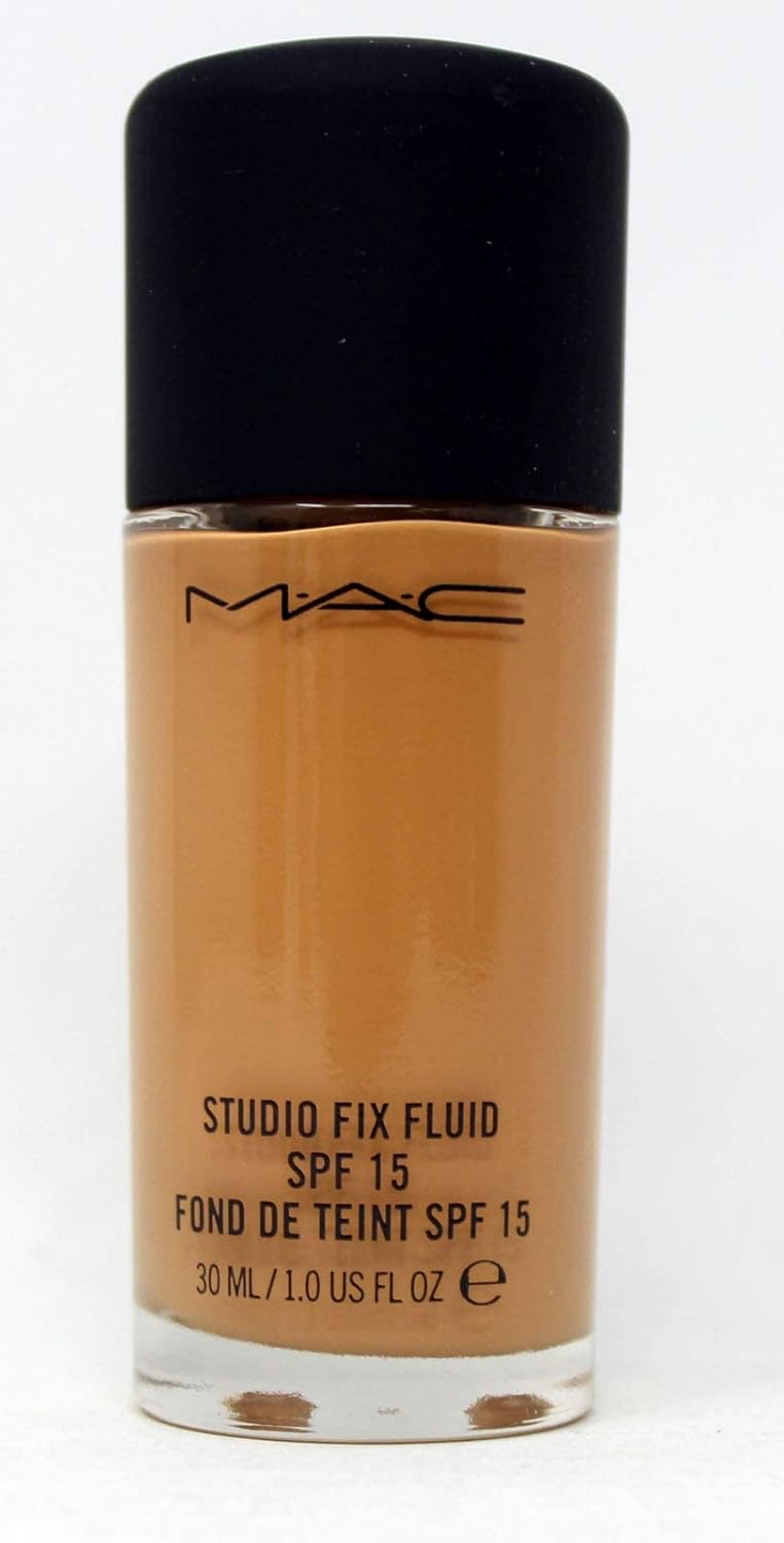 Mac Studio Fix Fluid Spf 15 Foundation, Shade Nc 35
