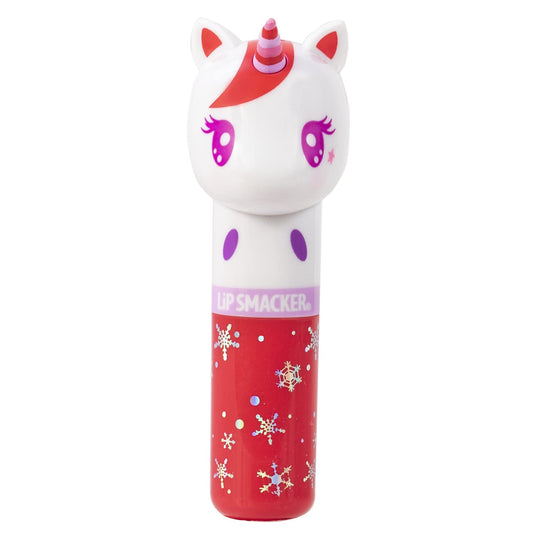 Lip Smacker Christmas Holiday Lip Balm Unicorn Lippy Pal Flavored Cherry Kiss