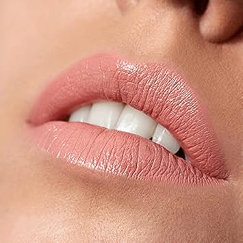 Mii Cosmetics Click & Colour Lip Crayon - Long Lasting Satin Crayon Lipstick - Pinot Blush