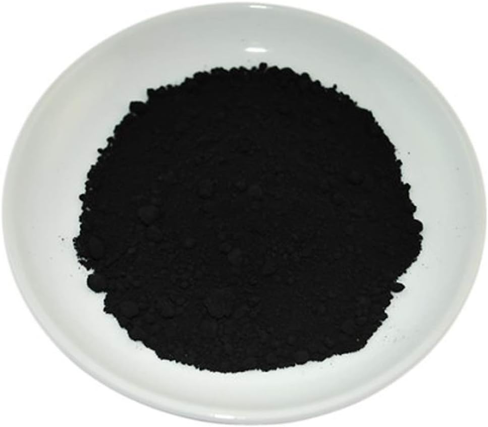Mystic Moments | Black Oxide Mineral Powder 25G Natural Vegan Gmo Free