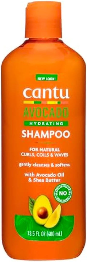 Cantu Avocado Shampoo 400Ml