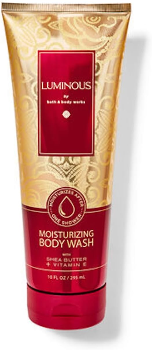 Bath And Body Works Luminous Moisturising Body Wash 10 Oz (Luminous)