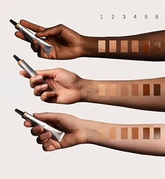 Typology Tinted Concealer Type 2 / Light, 0.5 Fl Oz : Beauty & Personal Care