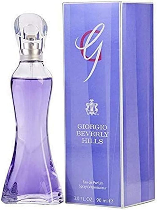 G By Giorgio Beverley Hills Eau De Parfum For Women 90 Ml