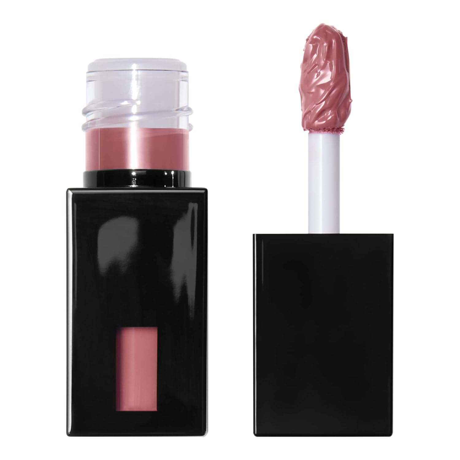 E.L.F. Cosmetics Glossy Lip Stain, Lightweight, Long-Wear Lip Stain For A Sheer Pop Of Color & Subtle Gloss Effect