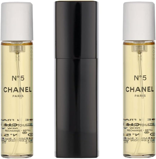 Chanel Perfume Set, 210 G