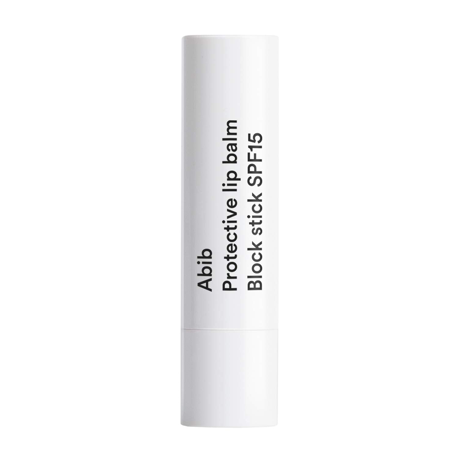 Abib Protective Lip Balm Block Sitck SPF15 0.12 fl oz I Moisturizing Lip Moisturizer for Dry and Cracked Lips