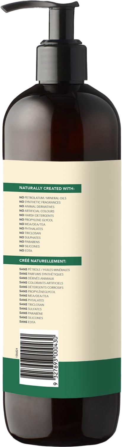 Lime & Coconut Botanical Body Wash