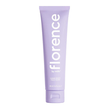 Florence By Mills Clean Magic Face Wash, 3.4 Oz/ 100Ml