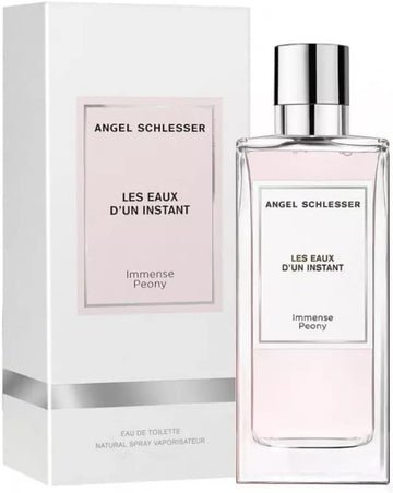 Angel Schlesser Les Eaux D'Un Instant Inmense Peony Eau De Toilete Spray 150Ml