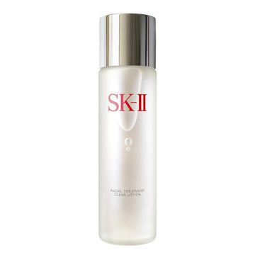 Sk-Ii Facial Treatment Clear Lotion - Hydrating Face Toner With Ahas To Exfoliate & Visibly Improve Texture - Gentle Facial Toner Made With Salicylic & Lactic Acid For A More Even Skin Tone (5.4 Oz)