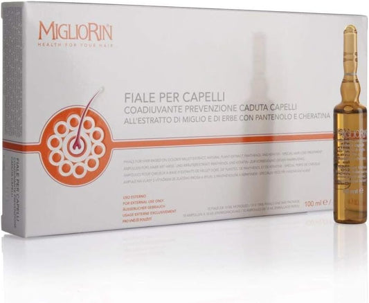 Migliorin Caduta Capelli 10F : Beauty & Personal Care