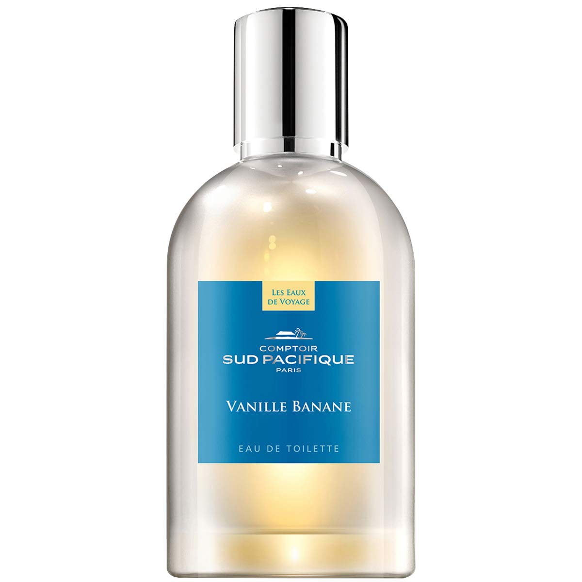 Comptoir Sud Pacifique Vanille Banane, Eau De Toilette Spray, 3.3 Fl Oz : Beauty & Personal Care