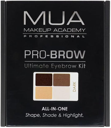Mua Pro-Brow Ultimate Eyebrow Kit - Dark