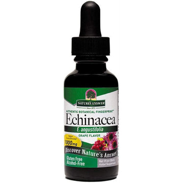 Nature'S Answer Echinacea Extract - 1  Each (Value Pack Of 2)
