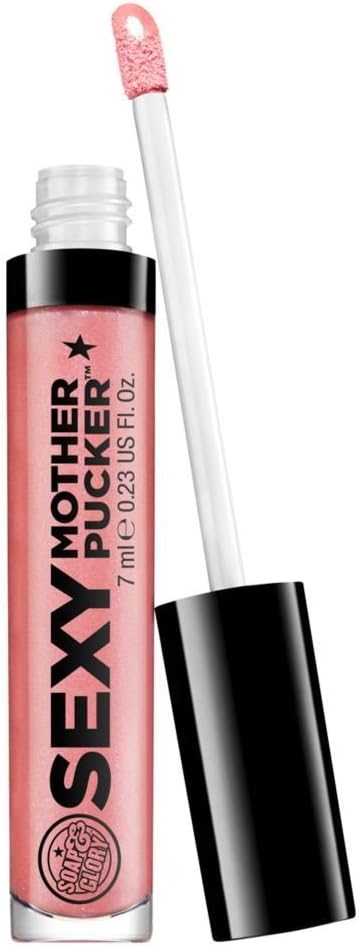 Soap And Glory Sexy Mother Pucker Candy Queen Lip Plumping Gloss 7Ml