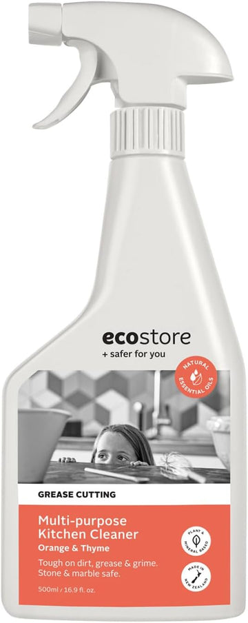 Multi Kitchen Cleaner Spray (Orange & Thyme) 500Ml Multipurpose Detergent