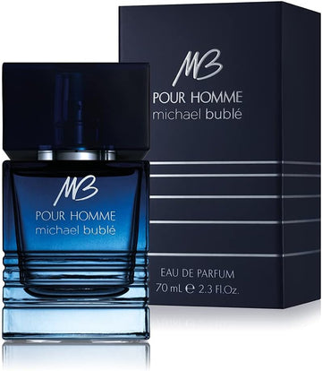 Michael Bublé Pour Homme - Perfume For Men, Eau De Parfum 70Ml, Mbph180111K