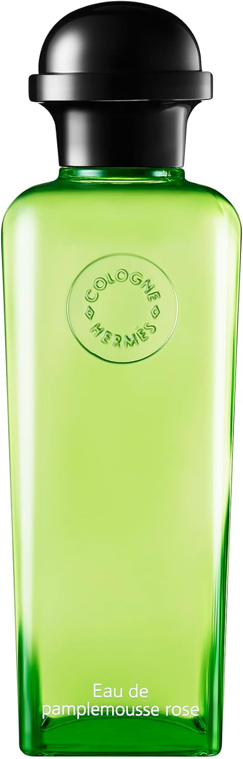 Hermes Eau De Pamplemousse Rose Eau De Cologne Vaporiser Spray, Unisex, 200 Ml