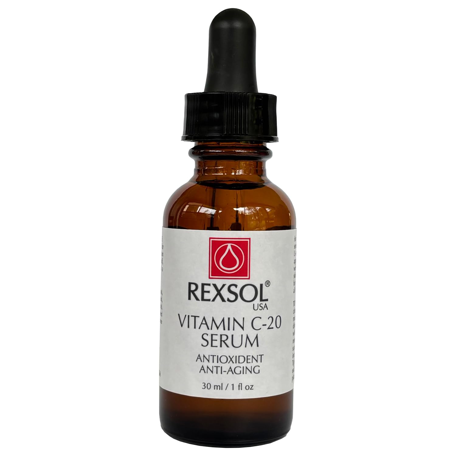 Rexsol 20% Vitamin C Serum Anti-Wrinkle Firming | Dark Circle & Sun Damage Corrector : Beauty & Personal Care