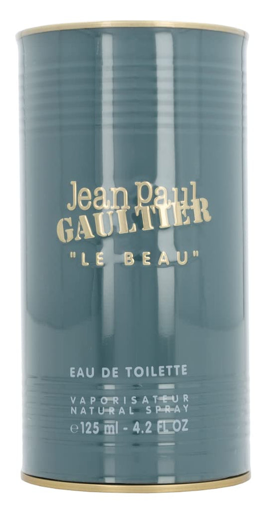 Jean Paul Gaultier Le Beau Masculino Edt 125 Ml