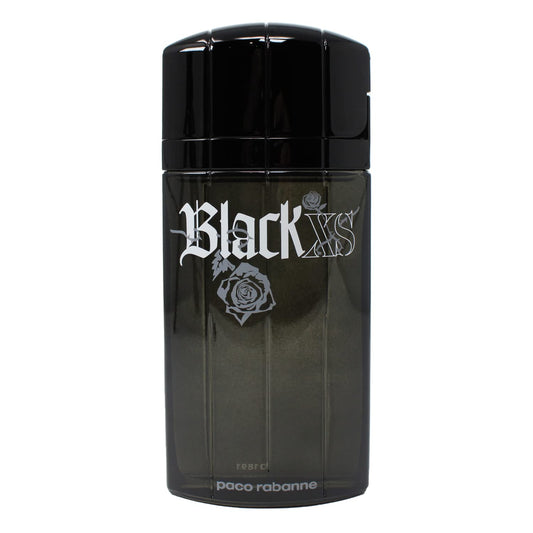 Black Xs By Paco Rabanne Edt Spray 3.4 Oz For Men