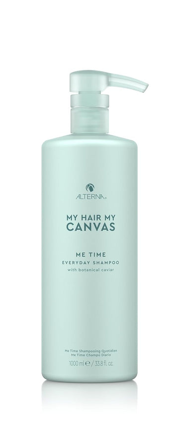 My Hair. My Canvas. Me Time Everyday Shampoo 33.8 oz