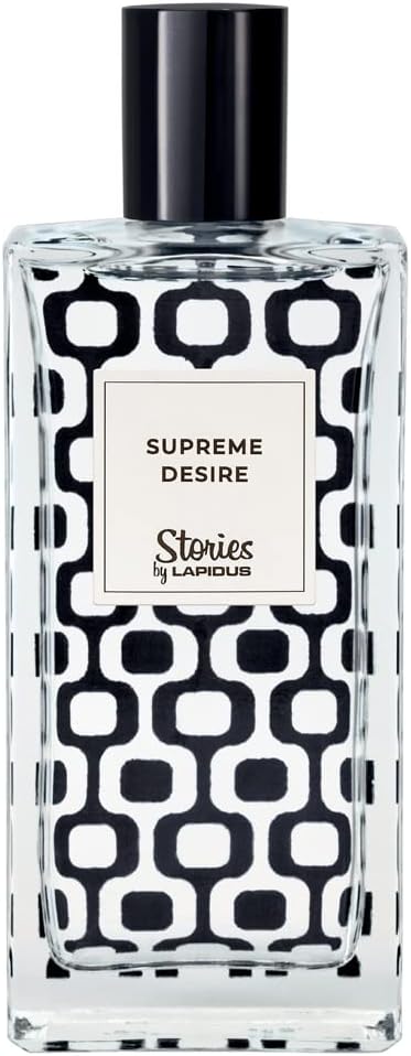 Supreme Desire By Ted Lapidus For Women - 3.33 Oz Edt Spray