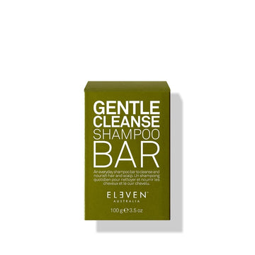 ELEVEN AUSTRALIA Gentle Cleanse Shampoo Bar An Everyday Shampoo Bar to Cleanse & Nourish the Hair & Scalp - 3.5 Oz