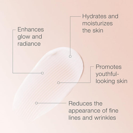 Essentials 24H Cell Energizer Cream - Anti-Aging Rich Moisturizer, Stimulates Cell Renewal With Cm-Glucan, Vitamin C & E, Suitable For Sensitive Skin, (1.7 Oz / 50 Ml)