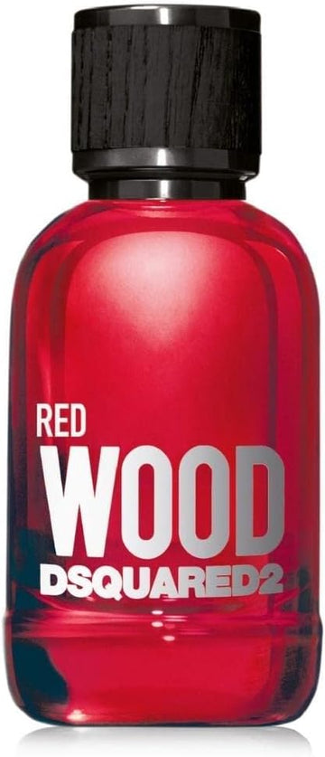 Dsquared2 , Red Wood, Eau De Parfum For Women, 50 Ml