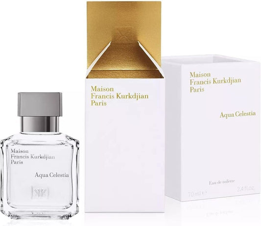 Maison Francis Kurkdjian Aqua Celestia For Unisex Eau De Toilette Spray, 2.4 Ounce/ 70Ml
