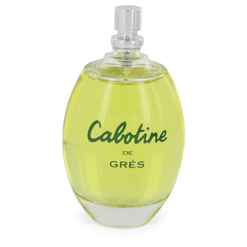 Parfums Gres Cabotine Eau De Parfum Spray (Tester) 3.4 Oz For Women : Beauty & Personal Care