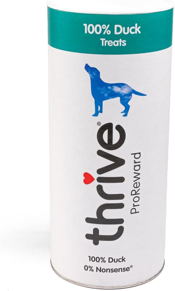 Thrive Dog Proreward Liver Treats Maxitube