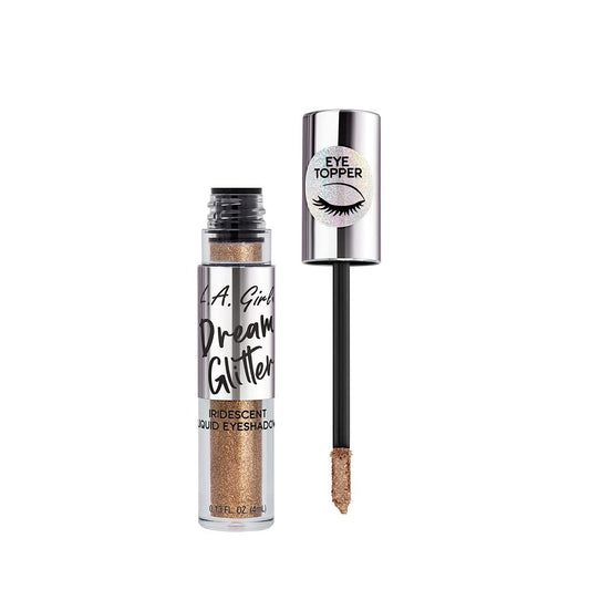L.A. Girl Dream Glitter Liquid Eyeshadow, Sugar High Ges96