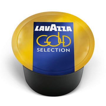 Lavazza Blue Single Espresso Gold Selection Coffee Capsules, 100 Count (Pack Of 1)