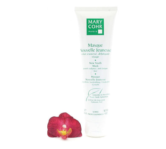 Mary Cohr Masque Nouvelle Jeunesse - New Youth Mask 150Ml/4.4Oz (Salon Size) : Beauty & Personal Care