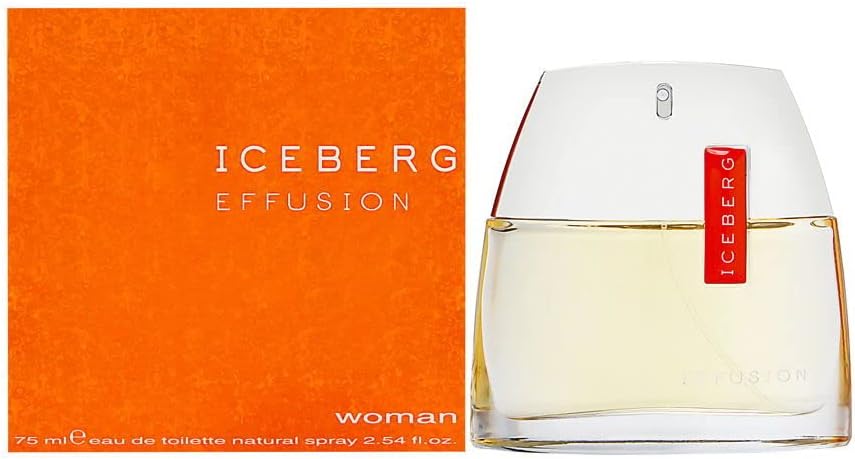 Iceberg Effusion Man Edt Spray 75 Ml