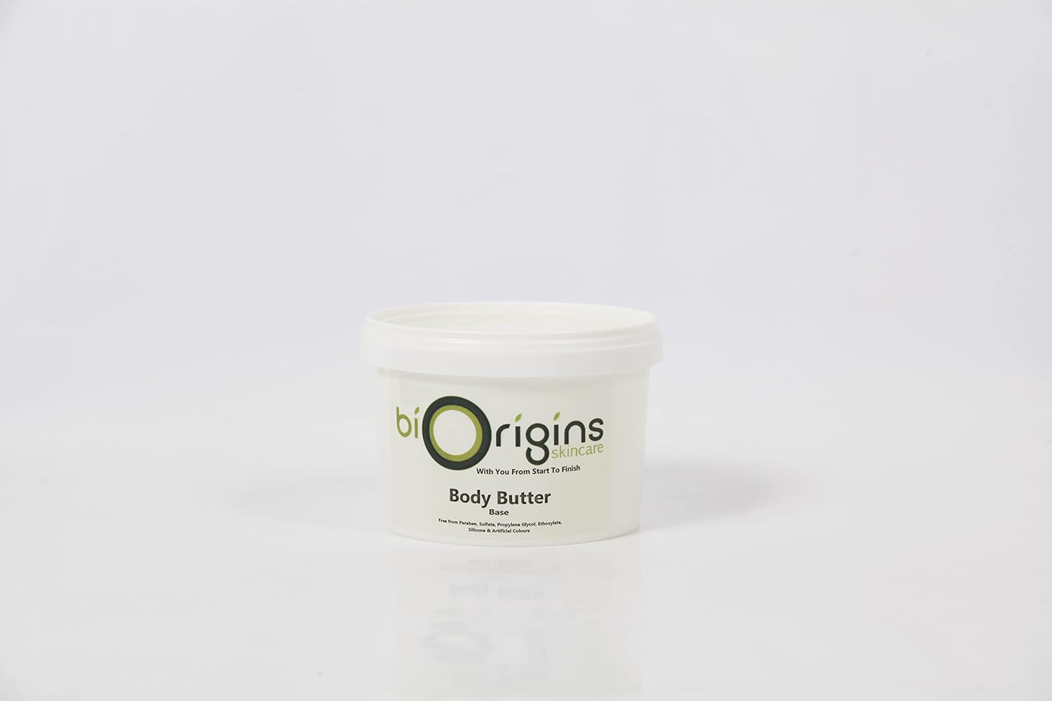 Body Butter Base - 500G