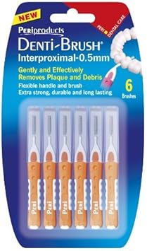 Denti-Brush Interproximal-0.5Mm By Denti