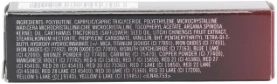 Mac, Love Me Lipstick - Maison Rouge, 3 G