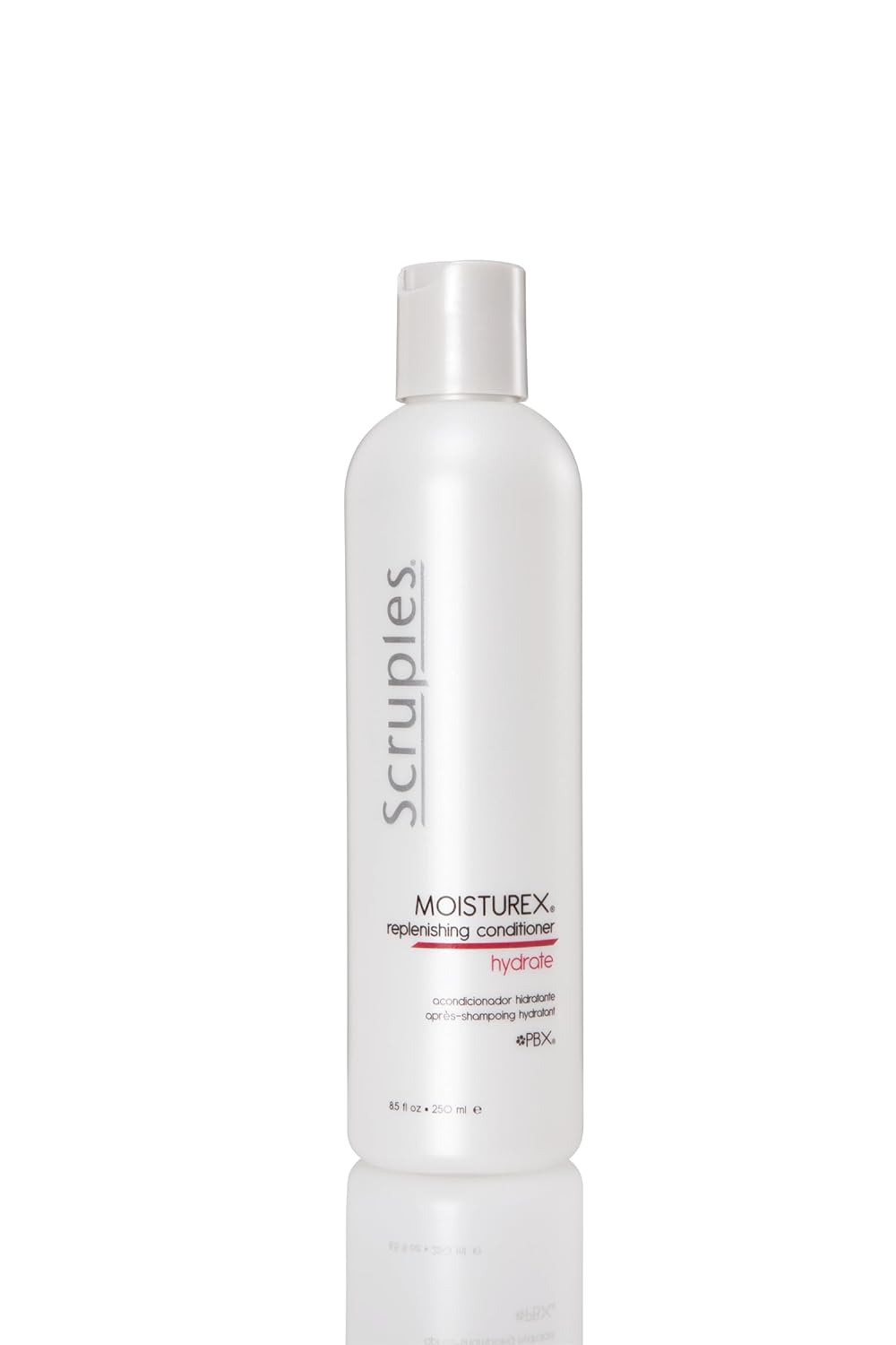 Scruples MoistureX Replenishing Conditioner for Damaged Hair - Penetrates Deep to Restore Moisture & Nourish Hair - Hair Conditioner for Dry Hair (8.5 oz) : Beauty & Personal Care