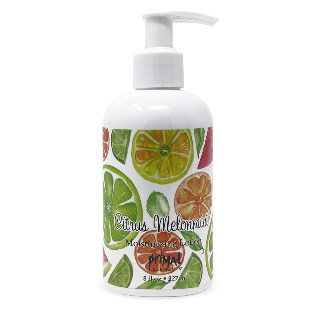 Primal Elements Citrus Melonmint, 8 Ounce