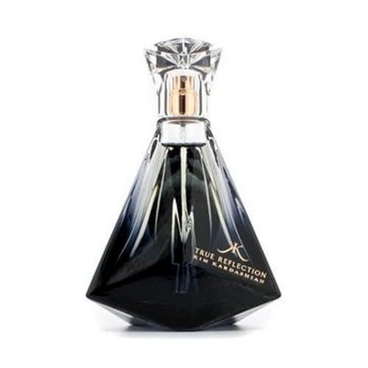 Kim Kardashian True Reflection Eau De Parfum Spray For Women, Multi, 1 Count, 3.4 Ounce : Kim Kardashian Perfume : Beauty & Personal Care