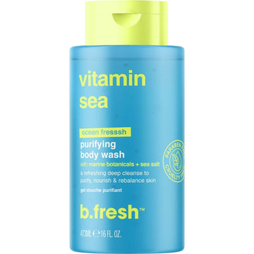 B.Fresh Vitamin Sea - Nourishing Body Wash