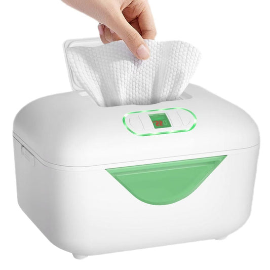 Family Friendly Baby Wipe Warmer,Outdoor And Indoor Use With Adjustable Temperature